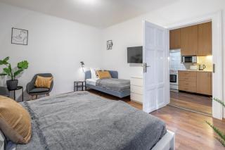Chic Urban Retreat Bacso - Budapest - 0