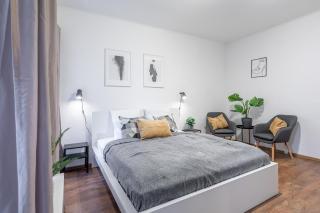 Chic Urban Retreat Bacso - Budapest - 8