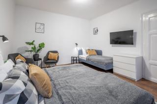 Chic Urban Retreat Bacso - Budapest - 6