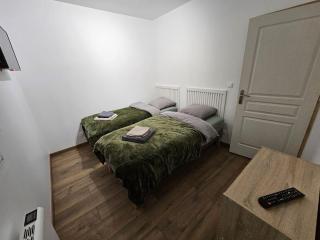 Logement neuf Parking privé Direct RN4 Netflix - Pagny-sur-Meuse - 4