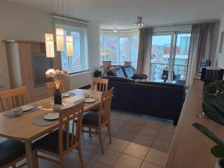 2-bedroom holiday apartment in the center of Ostend T40 - Ostende - 0