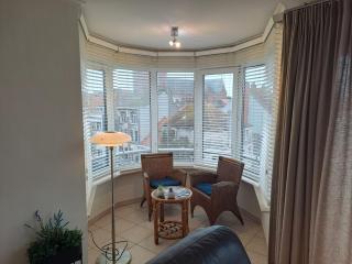 2-bedroom holiday apartment in the center of Ostend T40 - Ostende - 5