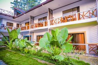 Hotel Oasis Port Barton - San Vicente - 0