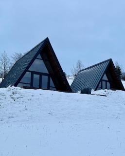 Holiday Cabins - - 7