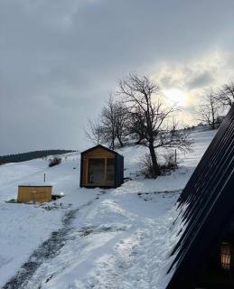 Holiday Cabins - - 9