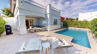 Villa Picon - A Murcia Holiday Rentals Property - Torre-Pacheco - 0