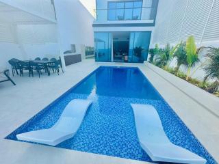 6BR SAZ Luxury Villa - Fujaira - 2