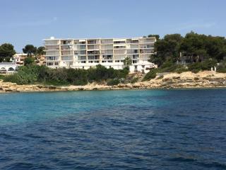Moraira Sea front, first line, Air Conditioning, heating, First floor, 2 habs 4beds - Moraira - 6