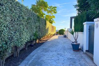 Modern flat with swimming pool terrace and solarium - Orihuela - 8