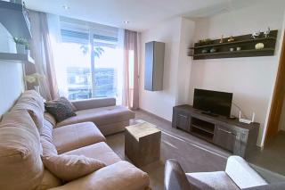 Modern flat with swimming pool terrace and equipped solarium - 1