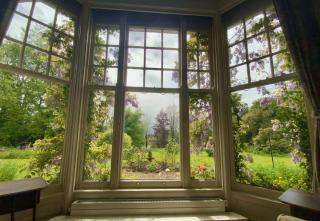 Parteen A Lax, River House & Gardens - Limerick - 4