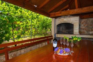 Holiday Home Mokra with Private Pool - Ždrelac - 8