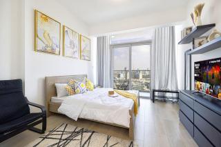 Lovely Studio in Bloom Tower, 10 minutes to Marina - 0