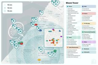 Lovely Studio in Bloom Tower, 10 minutes to Marina - 6