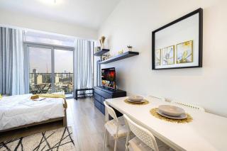 Lovely Studio in Bloom Tower, 10 minutes to Marina - 3