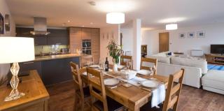 No 5 Court House, Tenby - luxurious 5 Star accommodation - Tenby - 6