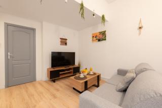 Spacieux T2 au centre ville avec parking et climatisation - 8