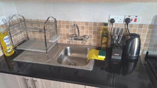 Kaleb's W place - Nairobi - 4