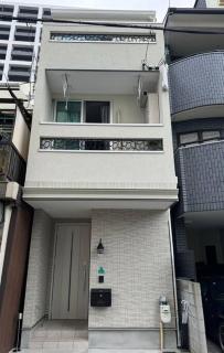 Dotonbori Shinsaibashi MIYA House 3LDK 8 people - Osaca - 9