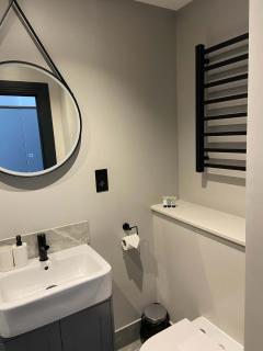 Stunning Twin Studio Apartment in Central Hastings - Hastings - 5