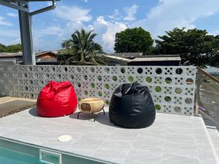 Talaytime Pool Villa - Laem Sing - 5