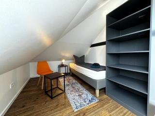 120m² Apartment nahe A1 - 4 Schlafzimmern - 2 Bäder - große Wohnküche - Grillplatz - Parkplatz - Siek - 9