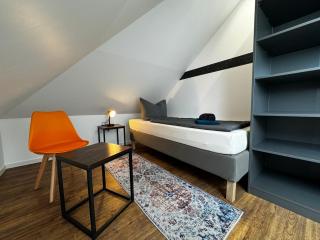 120m² Apartment nahe A1 - 4 Schlafzimmern - 2 Bäder - große Wohnküche - Grillplatz - Parkplatz - Siek - 7