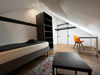 120m² Apartment nahe A1 - 4 Schlafzimmern - 2 Bäder - große Wohnküche - Grillplatz - Parkplatz - Siek - 6