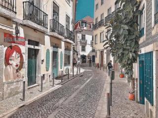 Mouraria Smart Apartment - Lissabon - 5