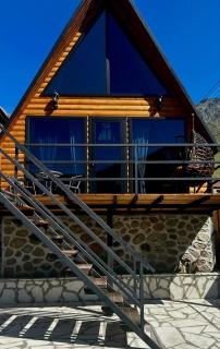 Edelweiss Cottage Kazbegi Mountain Views Near Gergeti - 8