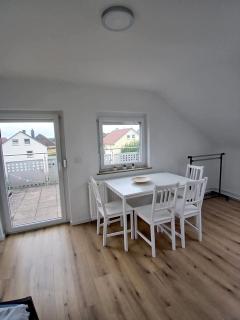 Gemütliche Monteurwohnung, Handwerkerwohnung, Personalwohnung - Schwäbisch Hall - 9
