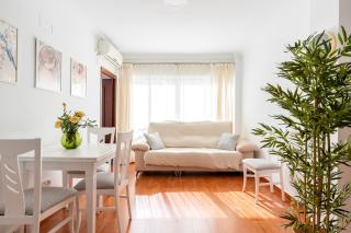 BN Luminoso apartamento para familias en excelente ubicación - Sevilla - 9
