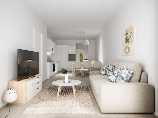 Compact 2BDR Apartment with Private Sauna - Rovaniemi - 0