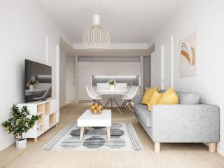Compact 2BDR Apartment with Private Sauna - Rovaniemi - 9