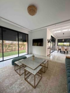 Luxueuse villa au Golf Amelkis - 5 suites - 4