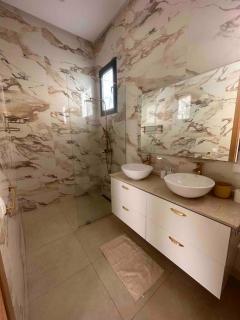 Luxueuse villa au Golf Amelkis - 5 suites - 3