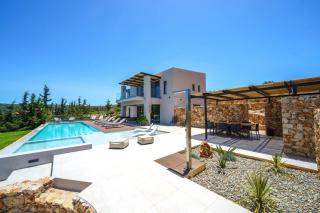 In Vivo Villa - Breathtaking View -90sqm Heated Infinity Pool - Áyios Pávlos - 0