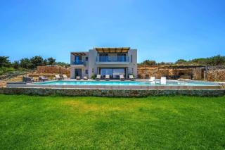 In Vivo Villa - Breathtaking View -90sqm Heated Infinity Pool - Áyios Pávlos - 3