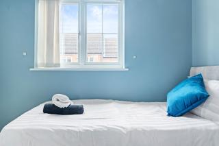 Sage 3BR property - Nottingham - 9