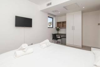 Penthouse Room with Shared Spaces in Metropole - Kapstadt - 2