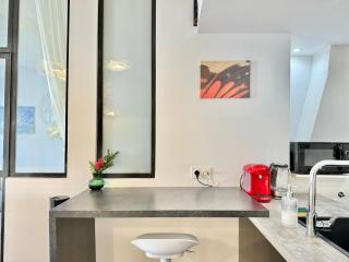 Appartement chic, hyper centre - 7