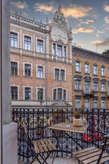 Luxurious High-End Grand Residence in the Center of Budapest - Budapest - 6