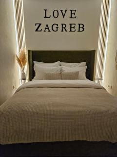 Apartment I Love Zagreb, free private parking - Zagabria - 0