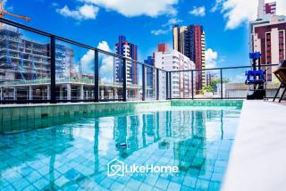 Simple Smart em Manaíra - LikeHome Hospedagens - João Pessoa - 9