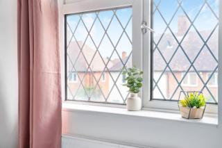 Carrizma Modern 3BR Cozy Retreat - Nottingham - 9