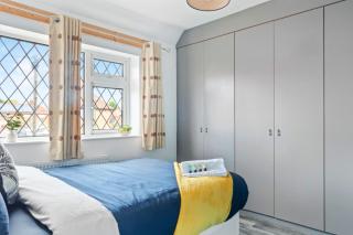 Carrizma Modern 3BR Cozy Retreat - Nottingham - 2