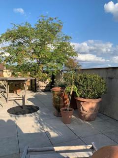 Comme une villa sur un toit - 3