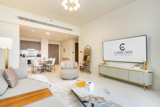 Grand Bleu Tower - Stunning One Bedroom - 0