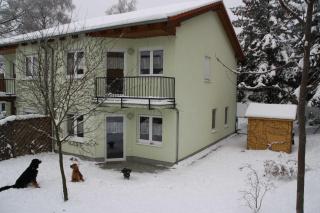 Zinnowitz Waldstr 8b Fewo EG neu - Zinnowitz - 8