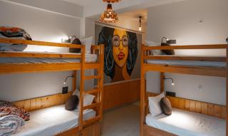 The Rustic Jibhi - Backpackers Hostel - Jibhi - 6
